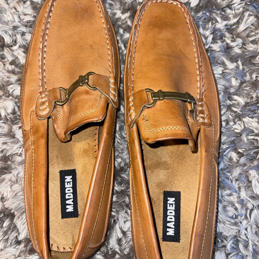 Madden Loafers - size 11.5